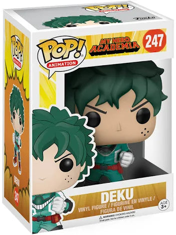 Funko Pop My Hero Academia Deku