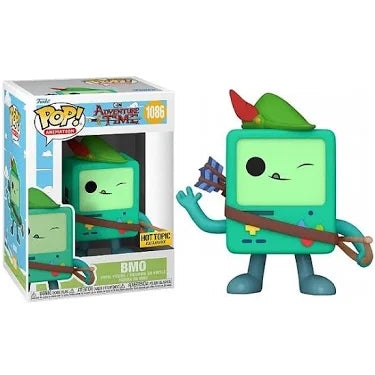 Funko Pop! Adventure Time BMO Hot Topic Exclusive