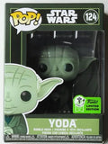 Funko Pop! Star Wars Yoda ECCC 2021 Con Exclusive