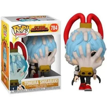 Funko Pop My Hero Academia Tomura Shigaraki