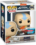 Funko Pop! Avatar: The Last Airbender Aang NYCC 2021 Shared Exclusive