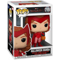 Funko Pop! Marvel Wandavision Wanda (Halloween)