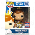 Funko Pop! Freddy Funko as Monkey King Summer Convention 2021