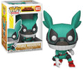 Funko Pop My Hero Academia Izuku Midoriya with mask