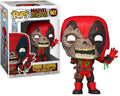 Funko POP! Marvel Zombie Deadpool