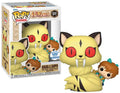 Funko Pop!: Inuyasha Kirara And Shippo Funko Shop Exclusive