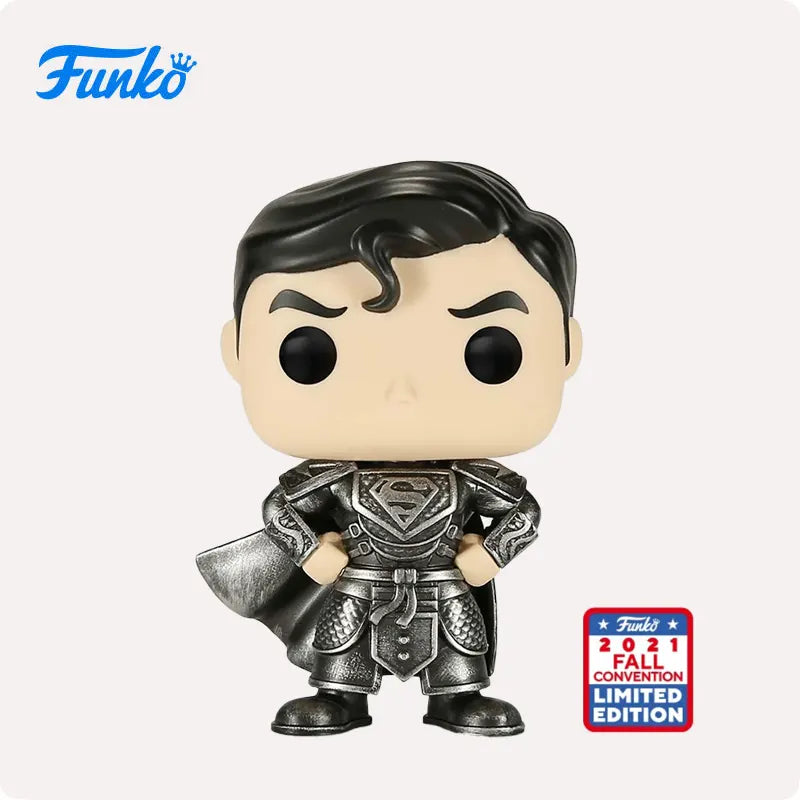 Funko Pop! DC Imperial Court Superman Asia Exclusive Fall Convention 2021