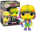 Funko Pop! Stranger Things Dustin Target Exclusive (Blacklight)