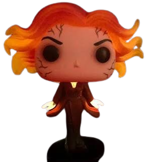Funko Pop! Marvel Jean Grey Target Exclusive GITD