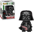 Funko Pop! Star Wars Darth Vader w/ Candy Cane GITD Chase
