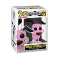 Funko Pop! Cartoon Network Courage The Cowardly Dog