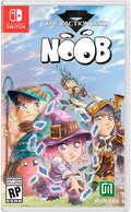 Nintendo Switch Noob: The Factionless Sealed