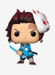 Funko Pop! Demon Slayer Tanjiro Kamado Hot Topic Exclusive