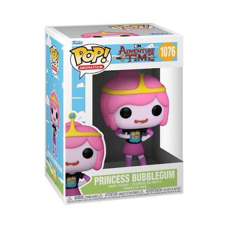 Funko Pop! Adventure Time Princess Bubblegum