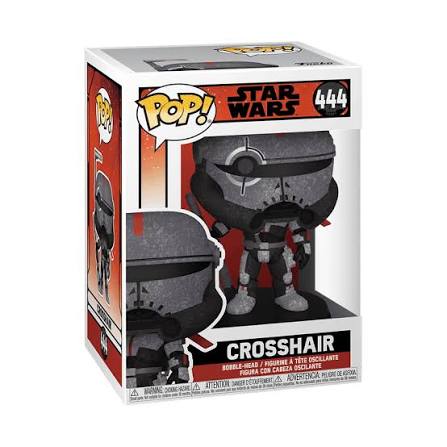 Funko Pop! Star Wars The Bad Batch Crosshair