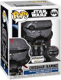 Funko Pop! Star Wars Crosshair (Kamino) Amazon Exclusive