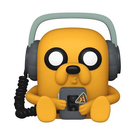 Funko Pop! Adventure Time Jake The Dog