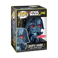 Funko Pop! Star Wars Darth Vader Retro Target Exclusive