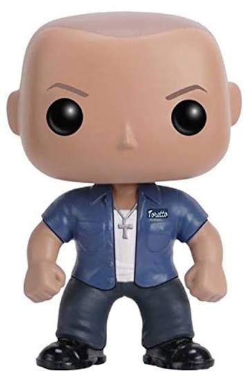Funko Pop! Fast & Furious Dom Toretto