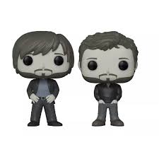 Funko Pop! Stranger Things The Duffer Brothers Target Exclusive