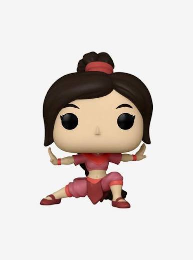 Funko Pop! Avatar: The Last Airbender Ty Lee