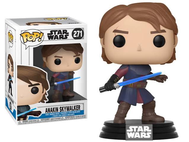Funko Pop! Star Wars Anakin Skywalker