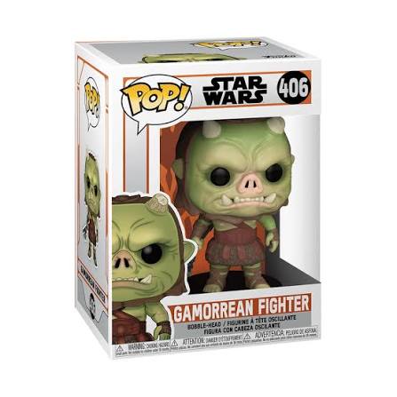 Funko Pop! Star Wars Gamorrean Fighter