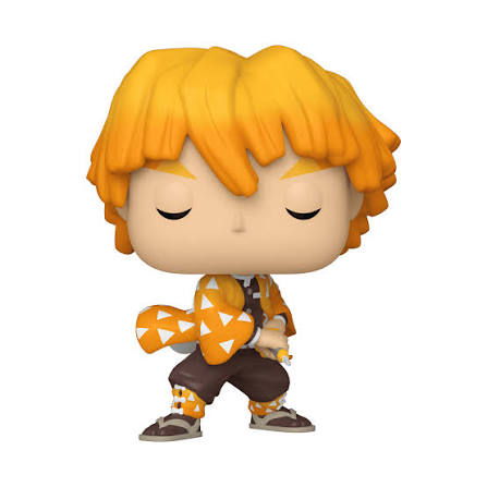 Funko Pop! Demon Slayer Zenitsu Agatsuma