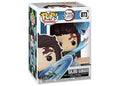 Funko Pop! Demon Slayer Tanjiro Kamado Boxlunch Exlusive GITD
