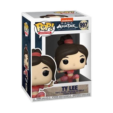 Funko Pop! Avatar: The Last Airbender Ty Lee