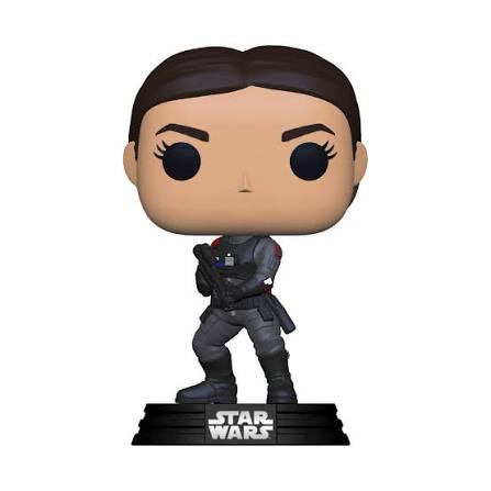 Funko Pop! Star Wars Iden Versio Gamestop Exclusive