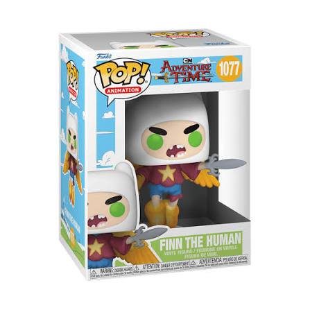 Funko Pop! Adventure Time Finn The Human