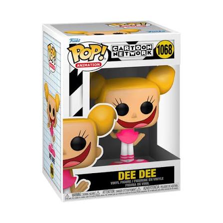 Funko Pop! Dexter's Laboratory Dee Dee