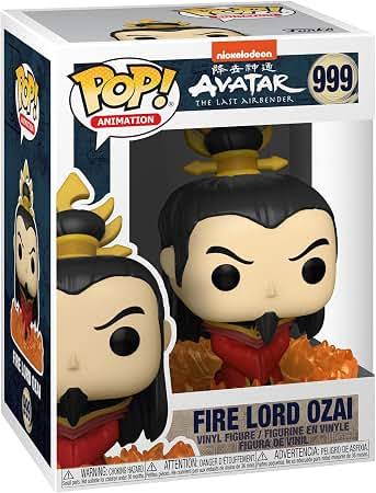 Funko Pop! Avatar: The Last Airbender Fire Lord Ozai
