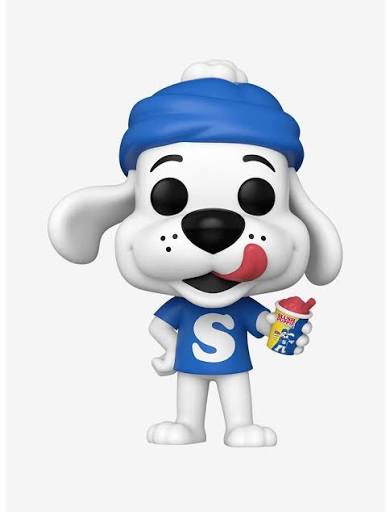 Funko Pop! Slush Puppie (Scented) Hot Topic Exclusive