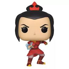 Funko Pop! Avatar: The Last Airbender Azula Funko Insider Club