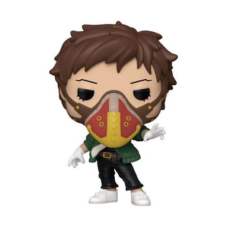 Funko Pop! My Hero Academia Overhaul