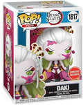 Funko Pop! Plus Demon Slayer Daki GameStop Exclusive