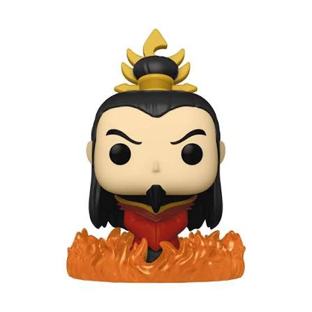 Funko Pop! Avatar: The Last Airbender Fire Lord Ozai