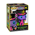 Funko Pop! Disney Villains Dr. Facilier Hot Topic Exclusive Blacklight