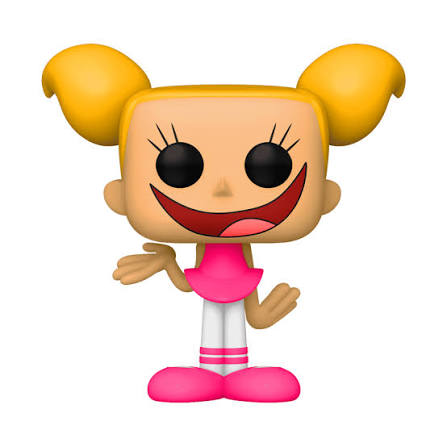 Funko Pop! Dexter's Laboratory Dee Dee