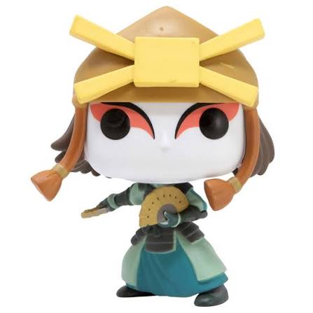 Funko Pop! Avatar: The Last Airbender Suki