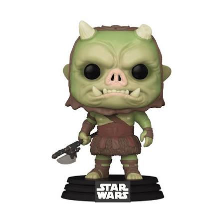 Funko Pop! Star Wars Gamorrean Fighter