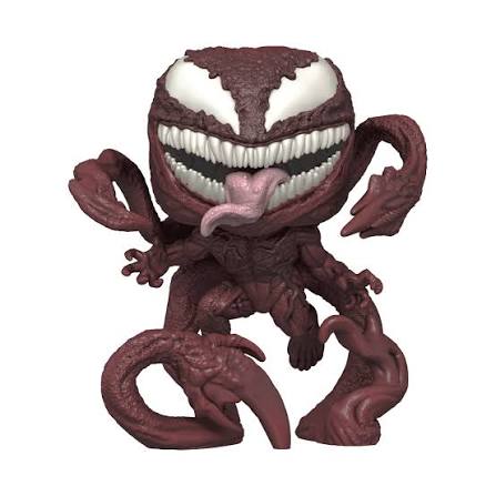 Funko Pop! Venom: Let There Be Carnage - Carnage Walmart Exclusive