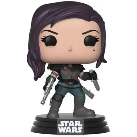 Funko Pop! Star Wars Cara Dune