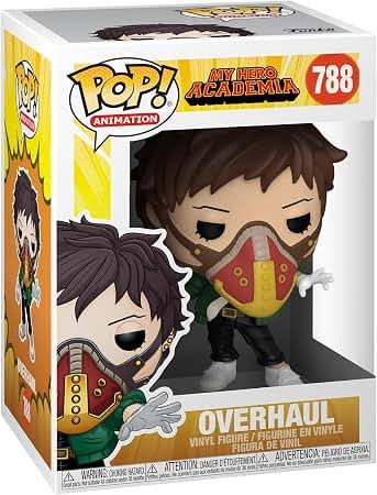 Funko Pop! My Hero Academia Overhaul