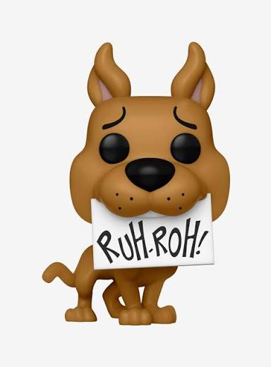 Funko Pop! Scooby-Doo! Scooby-Doo Ruh-Roh! Boxlunch