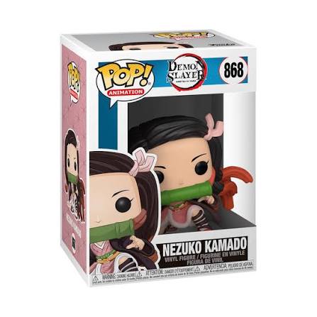 Funko Pop! Demon Slayer Nezuko Kamado