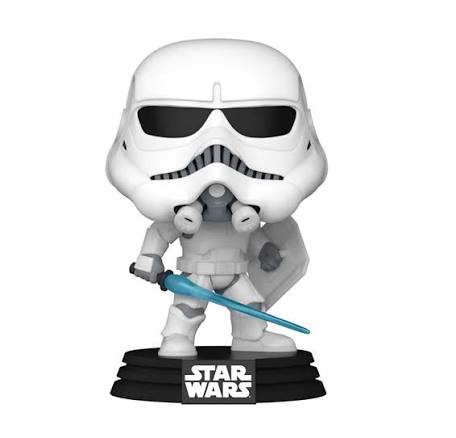 Funko Pop! Star Wars Concept Storm Trooper Funko Shop Exclusive