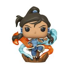 Funko Pop! The Legend Of Korra - Korra